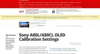 I Switched to the A80L A80Cl Oled and Here is What Happened